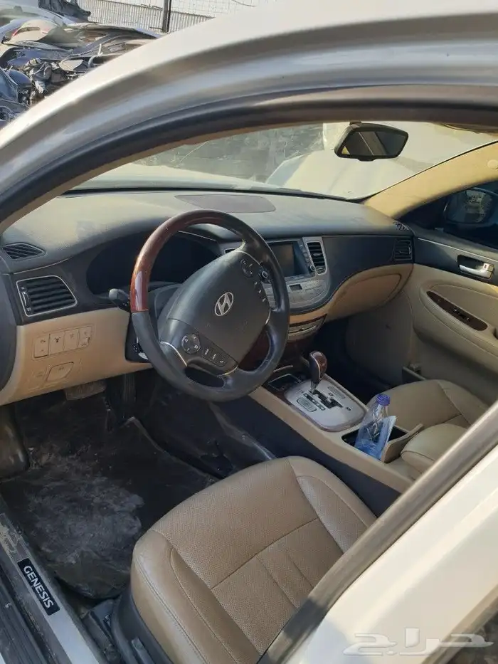 جنسس2014 قطع غيار 7