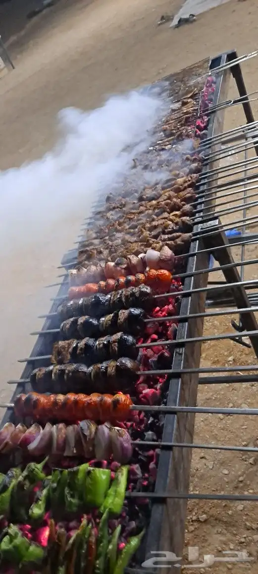 معلم مشاوي شواء 10