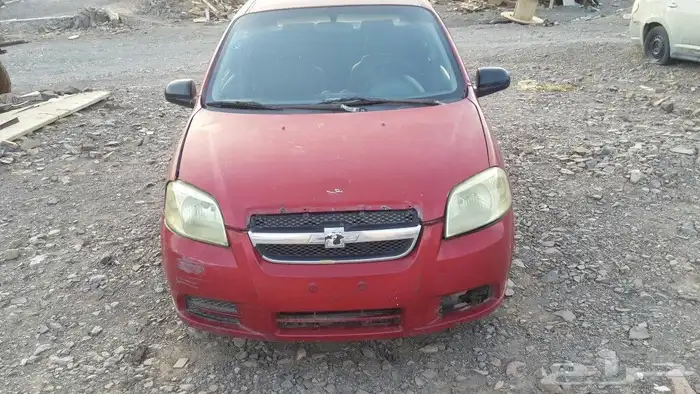 افيو مديل 2007 قطع غيار فقط 0