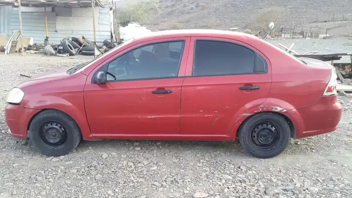 افيو مديل 2007 قطع غيار فقط 3