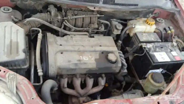 افيو مديل 2007 قطع غيار فقط 6