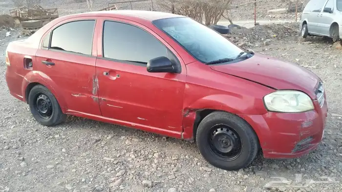 افيو مديل 2007 قطع غيار فقط 2