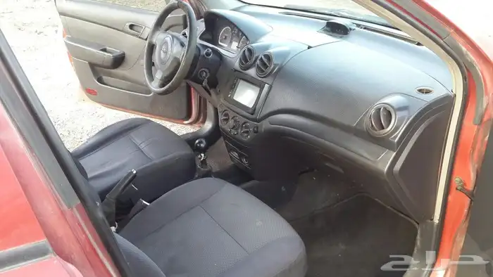 افيو مديل 2007 قطع غيار فقط 4