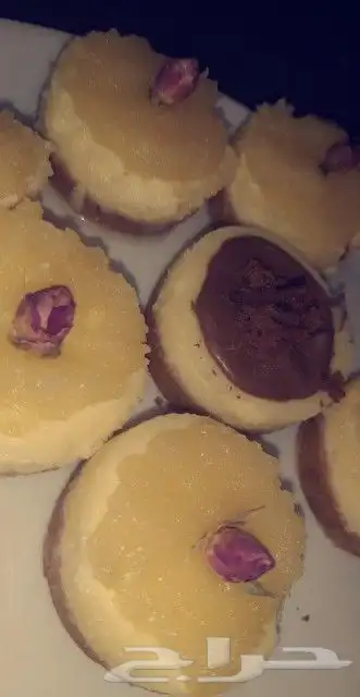 حلويات مختلفة وجميلة 9