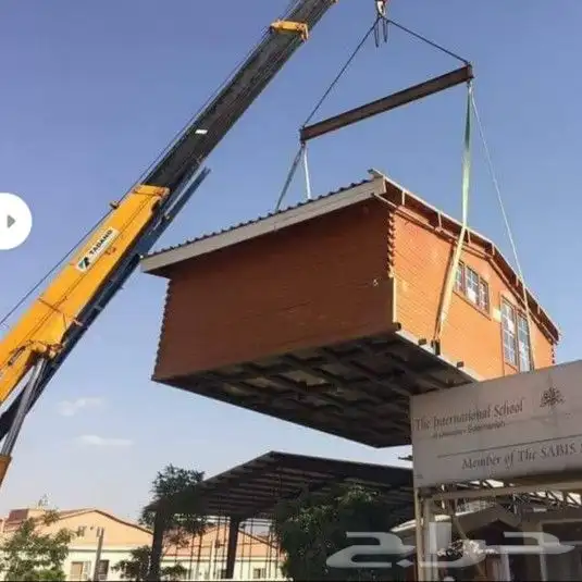 كرين رفع مكيفات مركزية واغراض ورفع ثلاجات 056.283.6255 8