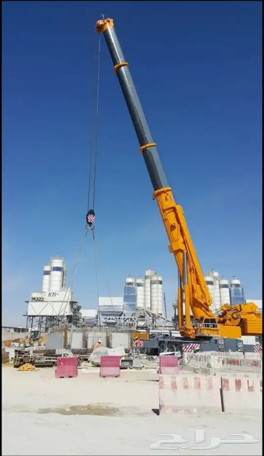كرين رفع مكيفات مركزية واغراض ورفع ثلاجات 056.283.6255 1