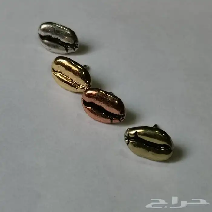 بروش -حبات البن 0