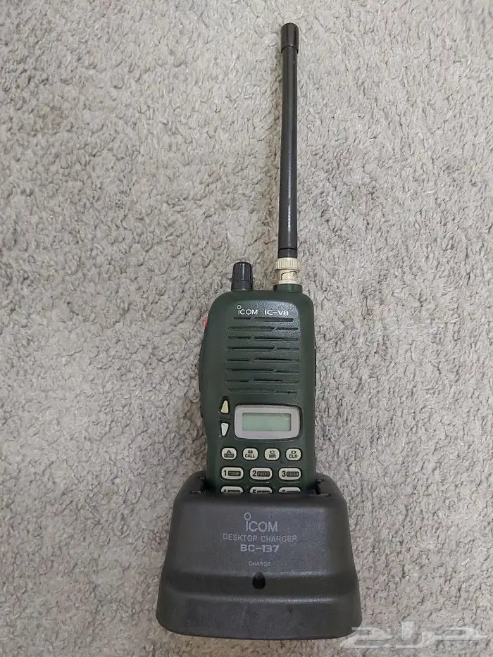 للبيع جهاز كنود ايكم لاسلكي V8 1