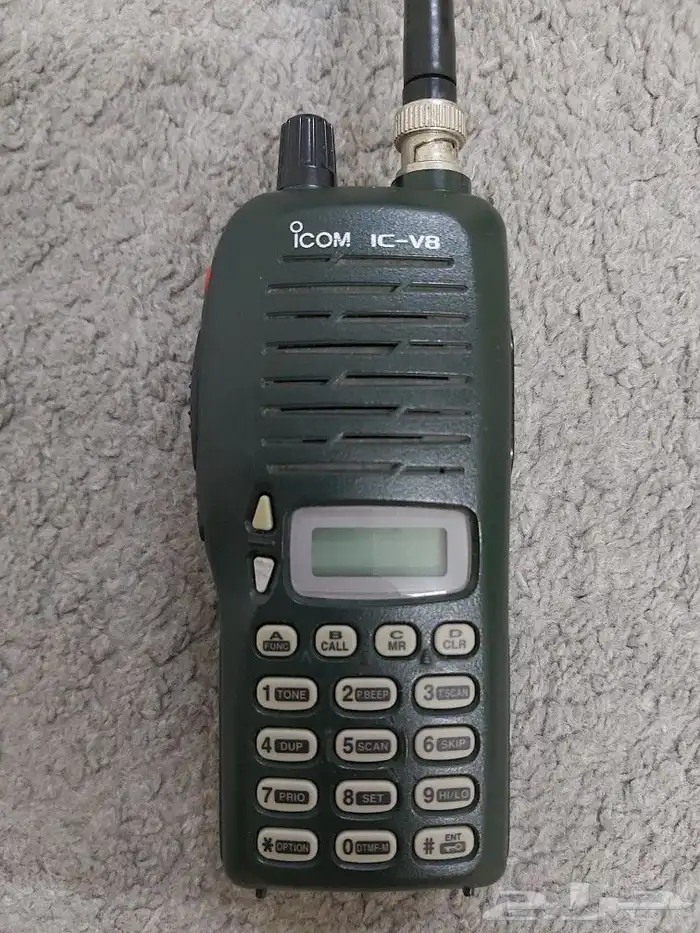 للبيع جهاز كنود ايكم لاسلكي V8 9