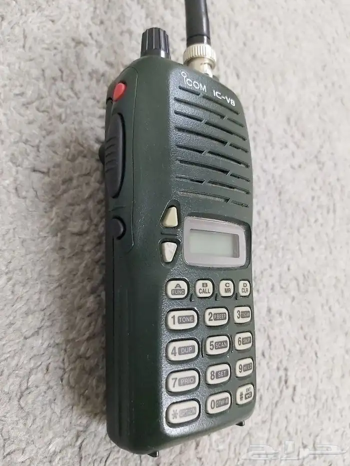 للبيع جهاز كنود ايكم لاسلكي V8 4