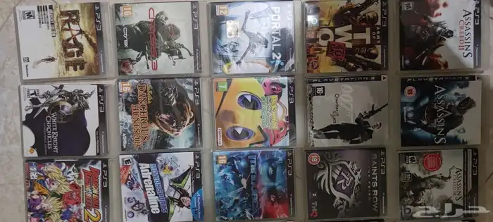 شرايط بلايستيشن 3 ps3 1