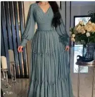 أفخم فساتين العيد الجديده من أروع الأسعار 54