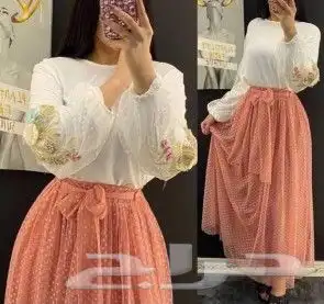 أفخم فساتين العيد الجديده من أروع الأسعار 56