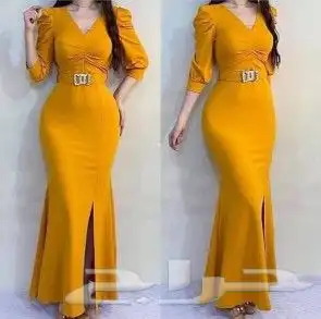 أفخم فساتين العيد الجديده من أروع الأسعار 64