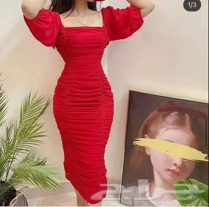 أفخم فساتين العيد الجديده من أروع الأسعار 60