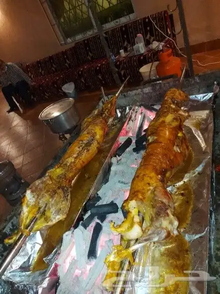خروف علي السيخ 13