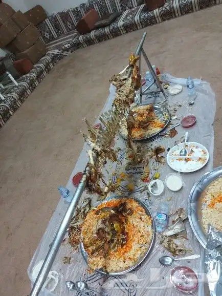خروف علي السيخ 14