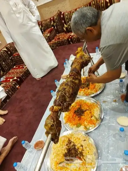 خروف علي السيخ 10