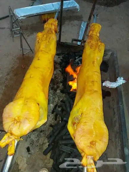 خروف علي السيخ 20