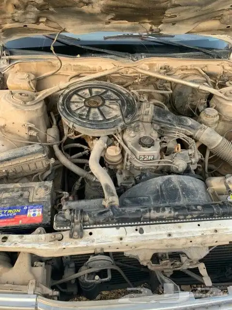 كرسيدا مديل 93 بيع قطع غيار فقط 5