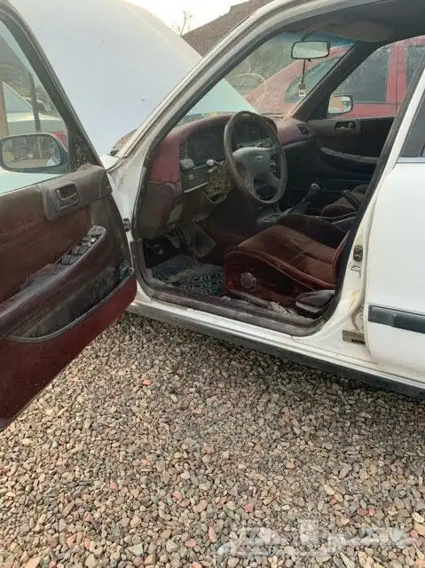 كرسيدا مديل 93 بيع قطع غيار فقط 4