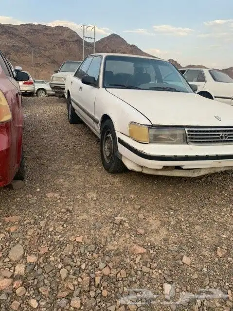 كرسيدا مديل 93 بيع قطع غيار فقط 2