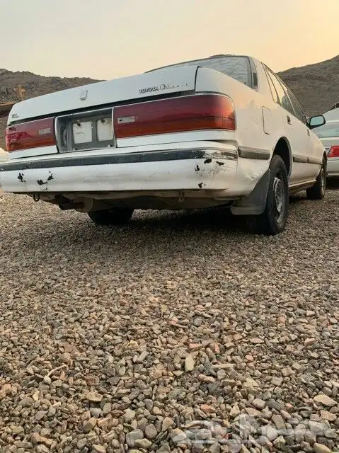 كرسيدا مديل 93 بيع قطع غيار فقط 8