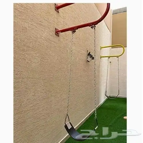 مراجيح جدارية 4