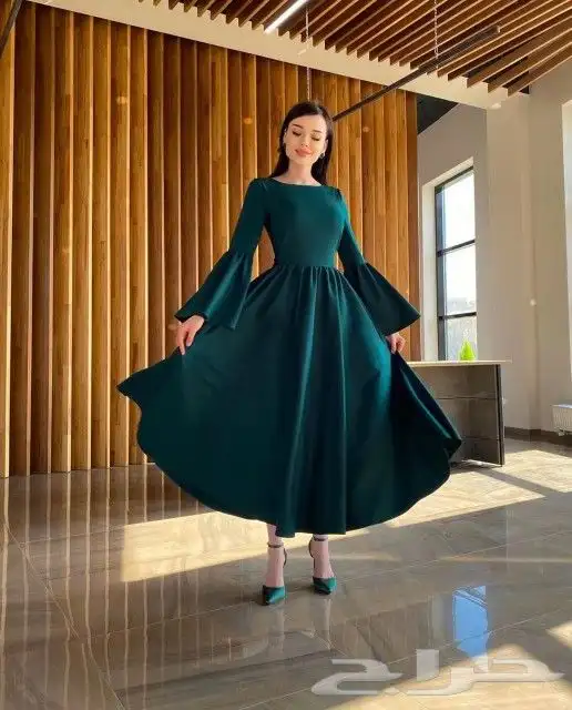 أفخم فساتين العيد الجديده من أروع الأسعار 30