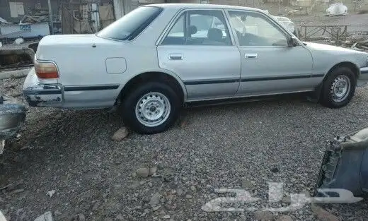 كرسيدا مديل 92 تشليح قطع غيار 0