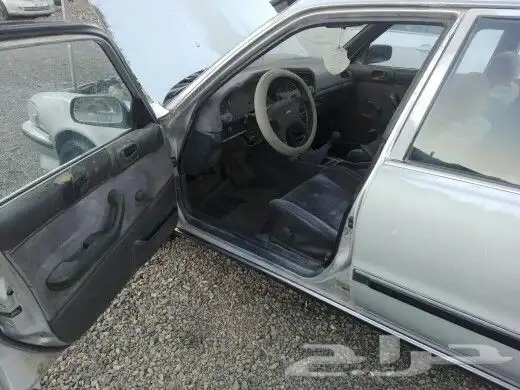 كرسيدا مديل 92 تشليح قطع غيار 2