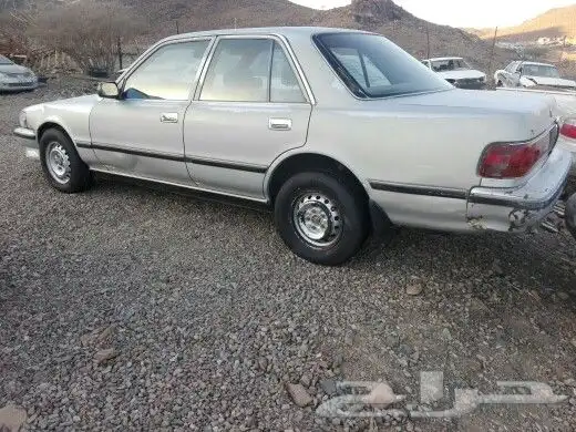 كرسيدا مديل 92 تشليح قطع غيار 1