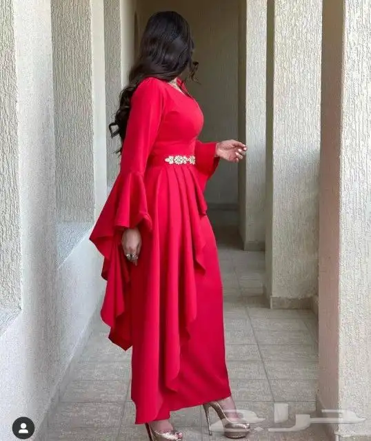 أفخم فساتين العيد الجديده من أروع الأسعار 43
