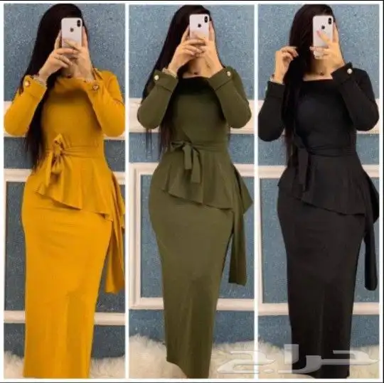أفخم فساتين العيد الجديده من أروع الأسعار 47