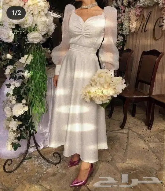أفخم فساتين العيد الجديده من أروع الأسعار 85
