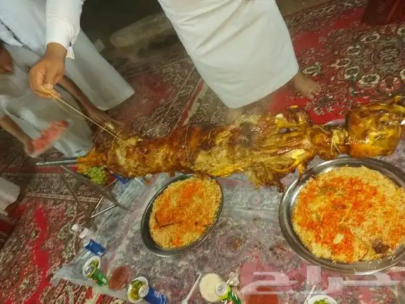 خروف علي السيخ 18