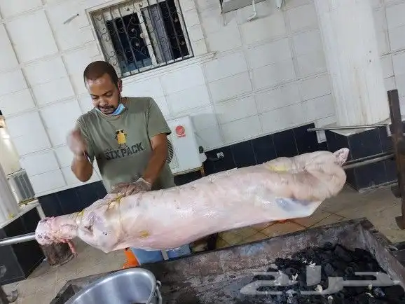 خروف علي السيخ 27
