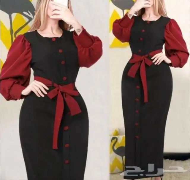 أفخم فساتين العيد الجديده من أروع الأسعار 52