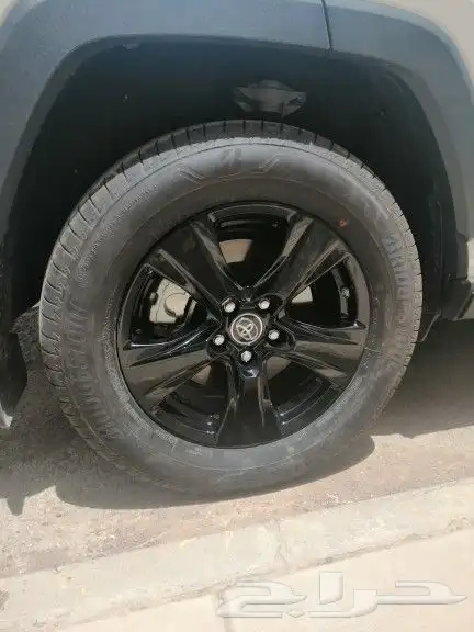 رش جنوط رافور اسود بلاك بيانو 6
