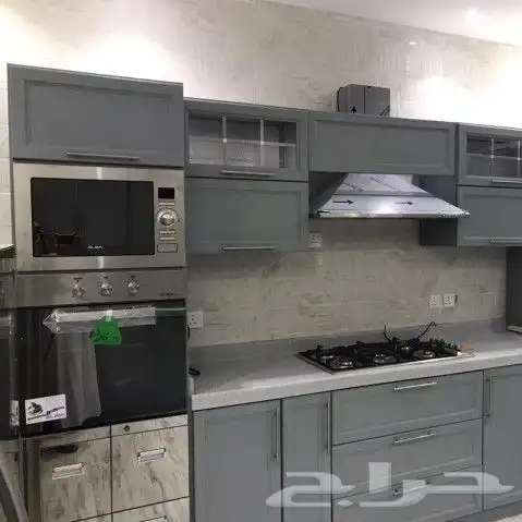 مطابخ المنيوم 0