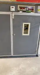 فقاسات سعة 528 نظام تبريد ورطوبه اضافي مطورة 1