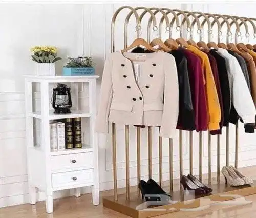 علاق عبايات وملابس واستاندات 11