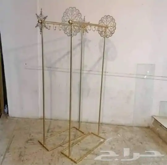 علاق عبايات وملابس واستاندات 26