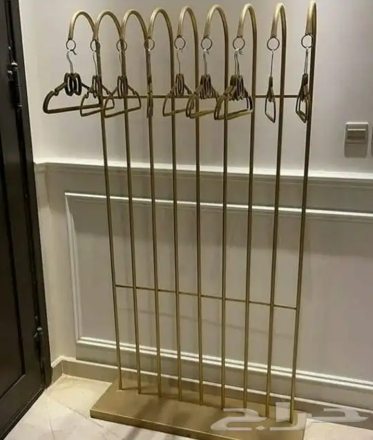 علاق عبايات وملابس واستاندات 17