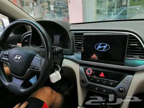 شاشه النتراء اندرويد متكامل 2016_2018شاشات سيارات داش كام 1