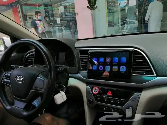 شاشه النتراء اندرويد متكامل 2016_2018شاشات سيارات داش كام 0