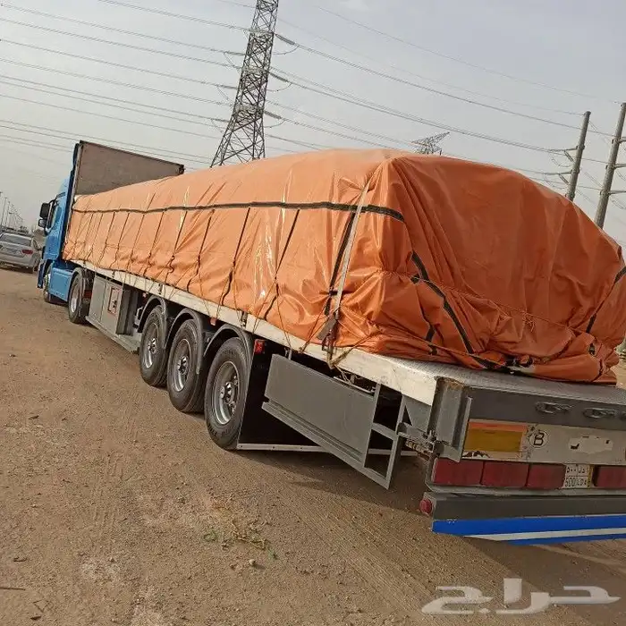 شراع تريلا شراع قلاب شراع مطر شراع دينا 12