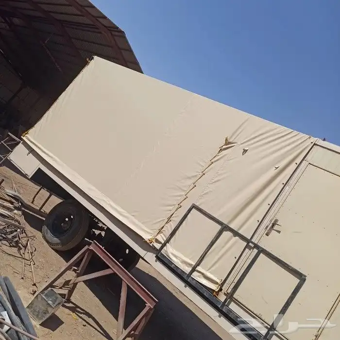 شراع تريلا شراع قلاب شراع مطر شراع دينا 5