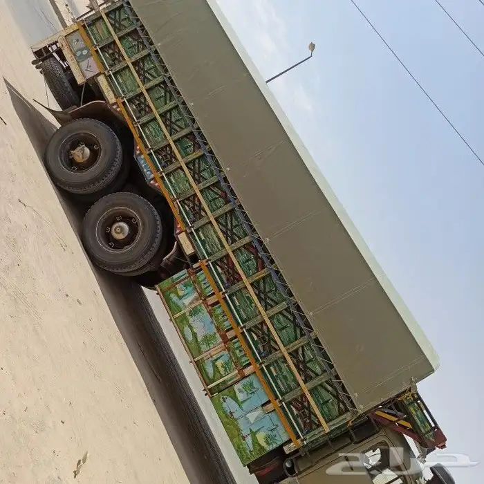 شراع تريلا شراع قلاب شراع مطر شراع دينا 3