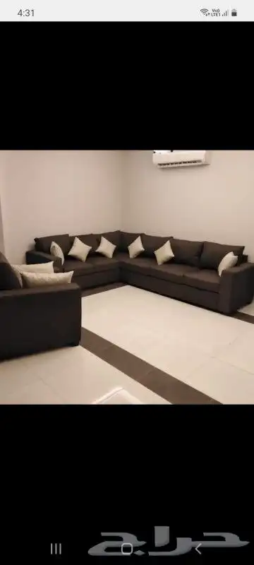 منجره قصر دنيا للتفصيل الأثاث كنب ستائر مجالس 11